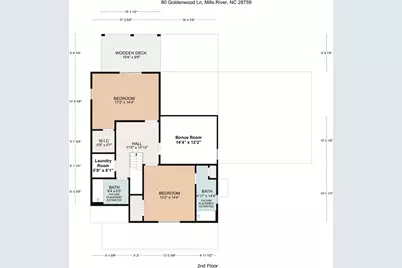 80 Goldenwood Lane, Mills River, NC 28759 - Photo 47
