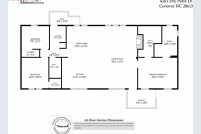 4265 Dry Pond Lane, Conover, NC 28613 - Photo 41
