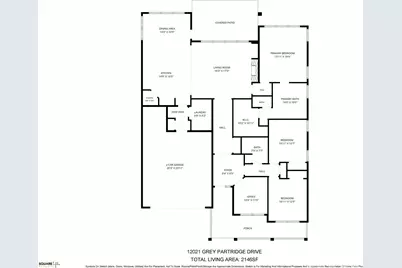 12021 Grey Partridge Drive, Charlotte, NC 28278 - Photo 21