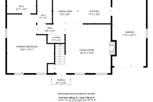 8345 Houndstooth Dr, Charlotte, NC 28227 - Photo 21