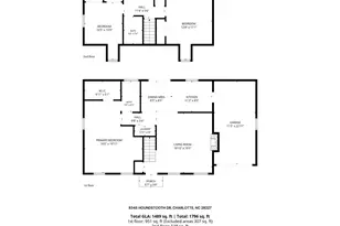 8345 Houndstooth Dr, Charlotte, NC 28227 - Photo 23