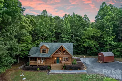 124 Small Creek Drive, Lake Lure, NC 28746 - Photo 37
