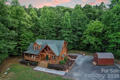 124 Small Creek Drive, Lake Lure, NC 28746 - Photo 1