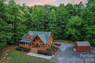 124 Small Creek Dr, Lake Lure, NC 28746 - Photo 1
