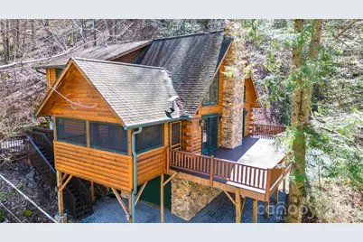 3458 Dicks Creek Road, Whittier, NC 28789 - Photo 5