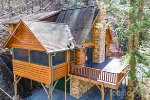 3458 Dicks Creek Rd, Whittier, NC 28789 - Photo 5