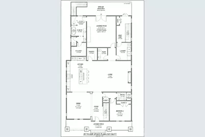 1104 Pamlico Street, Charlotte, NC 28205 - Photo 5