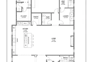 1104 Pamlico St, Charlotte, NC 28205 - Photo 5