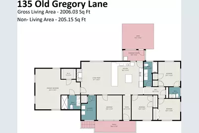 135 Old Gregory Lane, Lancaster, SC 29720 - Photo 31