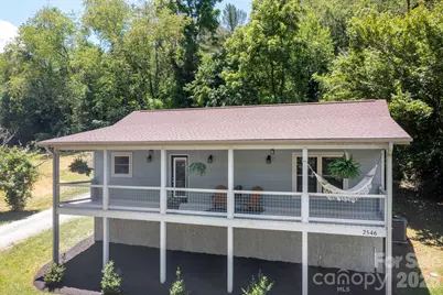 2546 Old Clyde Road, Clyde, NC 28721 - Photo 3