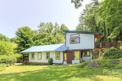 435 Mountain Cove Road, Marshall, NC 28753 - Photo 3