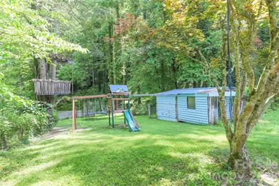 435 Mountain Cove Road, Marshall, NC 28753 - Photo 5