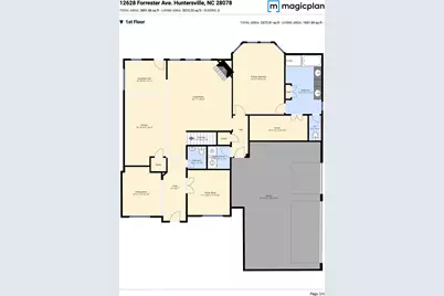 12628 Forrester Avenue, Huntersville, NC 28078 - Photo 41