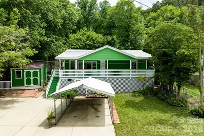 389 Rollins Road, Marshall, NC 28753 - Photo 1