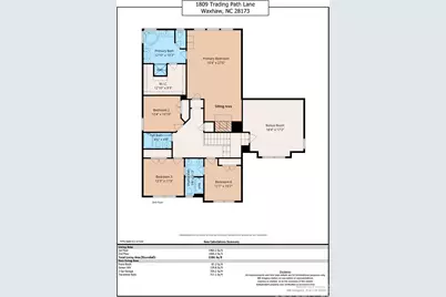 1809 Trading Path Lane, Waxhaw, NC 28173 - Photo 43