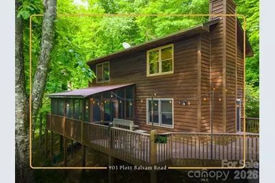 903 Plott Balsam Road, Maggie Valley, NC 28751 - Photo 1