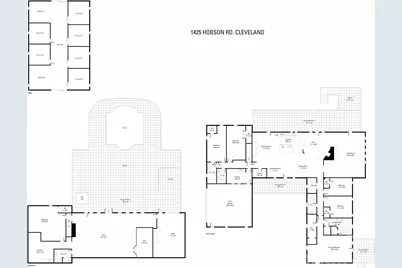 1425 Hobson Road, Cleveland, NC 27013 - Photo 47