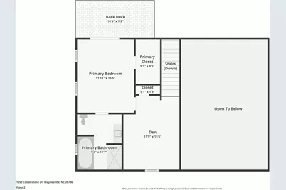 1250 Cobblestone Drive, Waynesville, NC 28786 - Photo 47