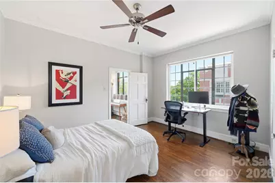 301 W 10th Street #506, Charlotte, NC 28202 - Photo 23
