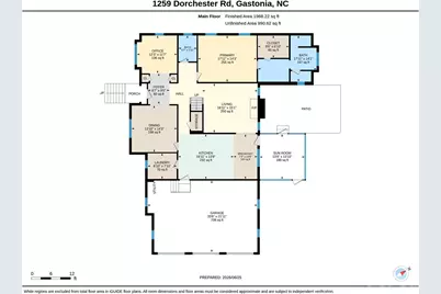 1259 Dorchester Road, Gastonia, NC 28056 - Photo 47