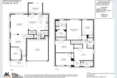 2608 Overlook Ridge Street, Pineville, NC 28134 - Photo 39