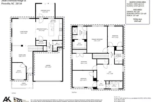 2608 Overlook Ridge St, Pineville, NC 28134 - Photo 39