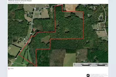 6917 Walnut Grove Church Road, Hurdle Mills, NC 27541 - Photo 1