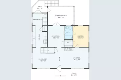15 Westgate Road, Asheville, NC 28806 - Photo 45