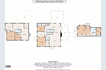 5835 Kreps Road, Clover, SC 29710 - Photo 47