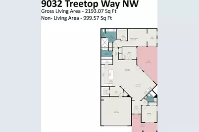 9032 Treetop Way NW, Concord, NC 28027 - Photo 43
