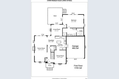 15505 Robsart Court, Charlotte, NC 28277 - Photo 47