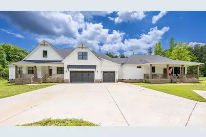9015 & 9019 Fisher Road, Rockwell, NC 28138 - Photo 1