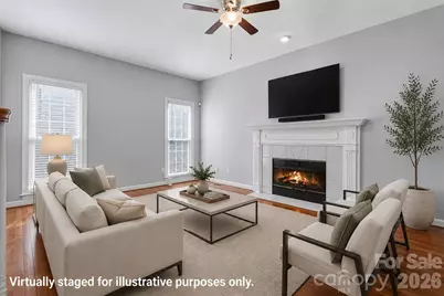 5917 Nuthatch Court, Charlotte, NC 28277 - Photo 11