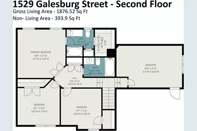1529 Galesburg Street, Charlotte, NC 28216 - Photo 39