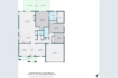 805 Scenic Way, Stallings, NC 28104 - Photo 45