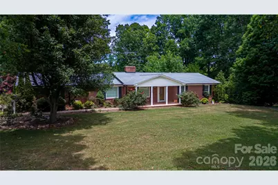 6000 George Hildebran School Road, Hickory, NC 28602 - Photo 1