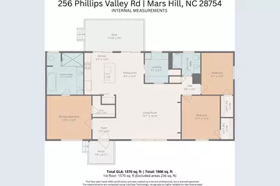 256 Phillips Valley Road, Mars Hill, NC 28754 - Photo 43