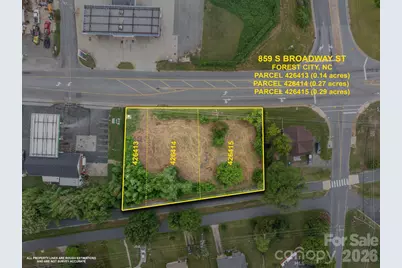 0, 859, 863 S Broadway Street, Forest City, NC 28043 - Photo 11