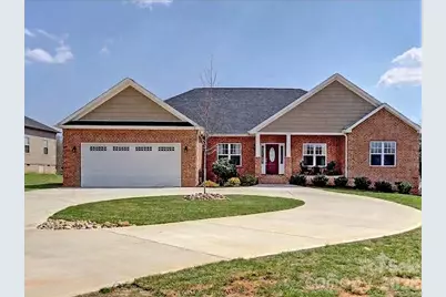 4574 Hunter Rhyne Road, Lincolnton, NC 28092 - Photo 1