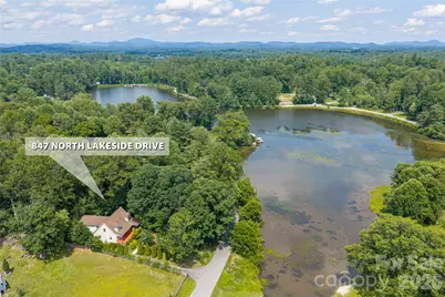 847 N Lakeside Drive, Hendersonville, NC 28739 - Photo 25