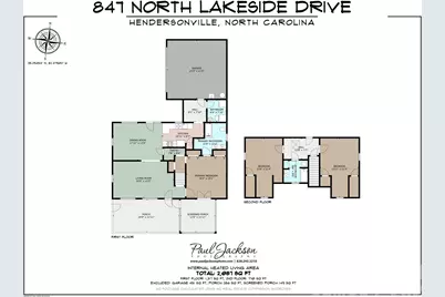847 N Lakeside Drive, Hendersonville, NC 28739 - Photo 27