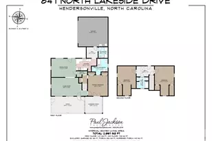 847 N Lakeside Dr, Hendersonville, NC 28739 - Photo 27