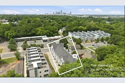 1207 E 36th Street #6, Charlotte, NC 28205 - Photo 31