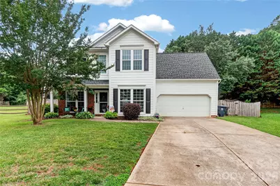7602 Berrywood Circle, Huntersville, NC 28078 - Photo 1