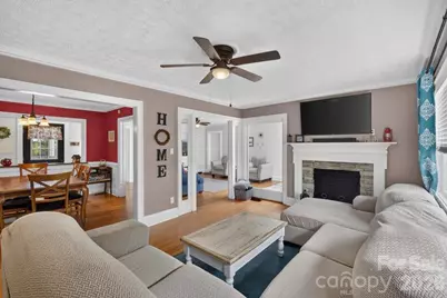941 Casar Belwood Road, Lawndale, NC 28090 - Photo 15