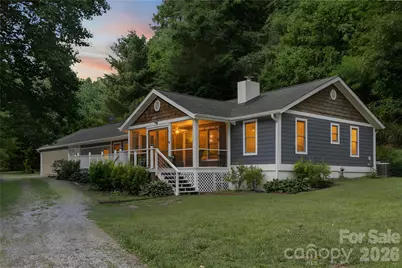 645 W Fork Creek Road, Saluda, NC 28773 - Photo 1