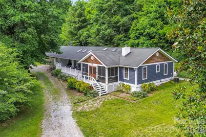 645 W Fork Creek Road, Saluda, NC 28773 - Photo 3