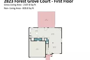 2823 Forest Grove Ct, Charlotte, NC 28269 - Photo 15