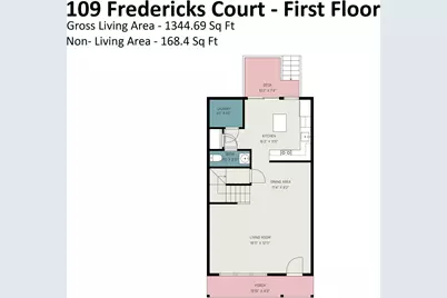 109 Fredericks Court, Mooresville, NC 28117 - Photo 17