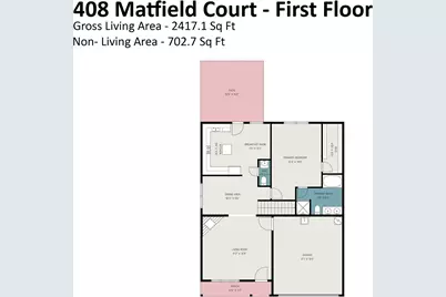 408 Matfield Court, Monroe, NC 28110 - Photo 21